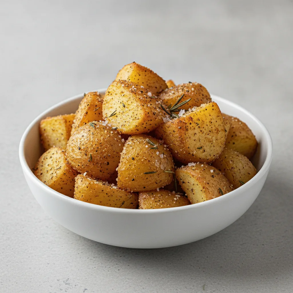 Herb Roasted Potatoes. Herb Roasted Potatoes.