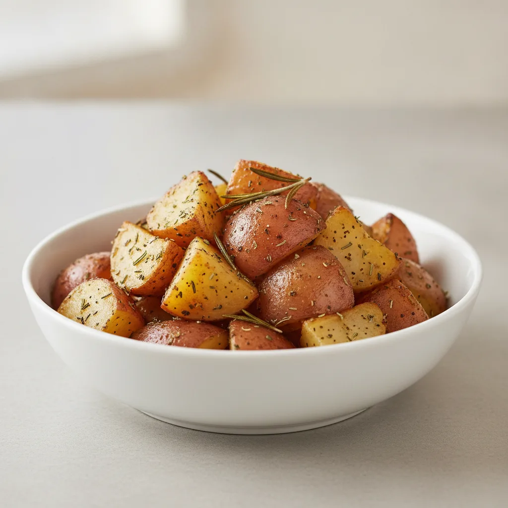 Rosemary Roasted Red Potatoes Rosemary Roasted Red Potatoes