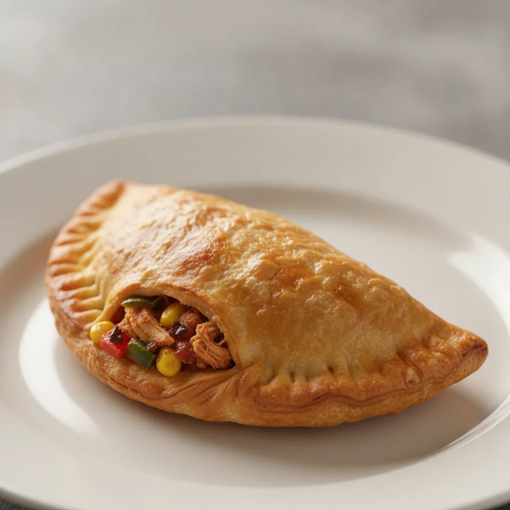 Chicken Empanada Chicken Empanada