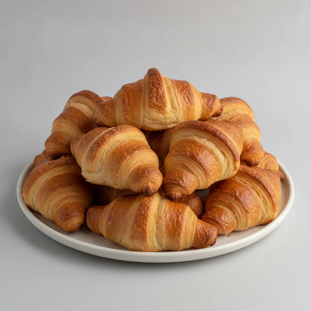 Classic Croissant Classic Croissant