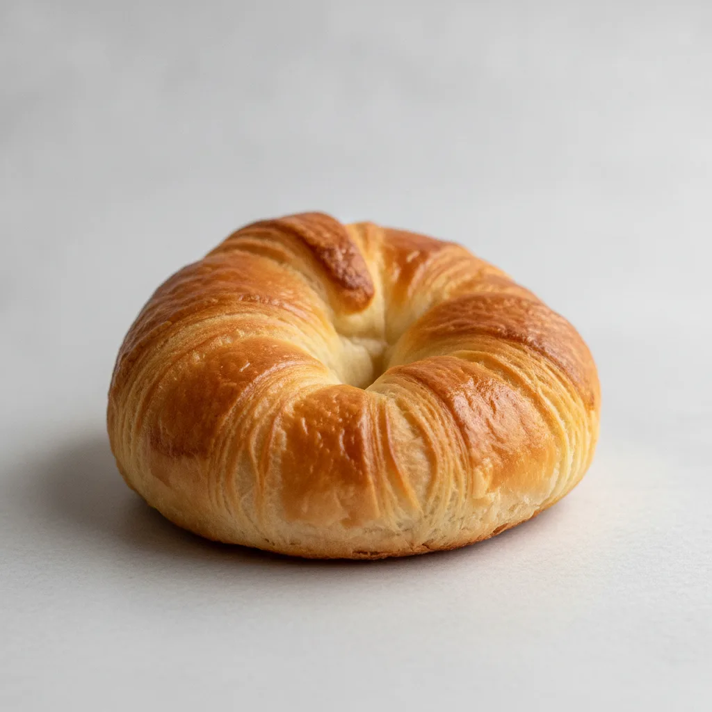 Vegan Round Croissant (VG) Vegan Round Croissant (VG)