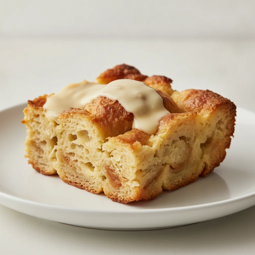 Croissant Pudding Croissant Pudding