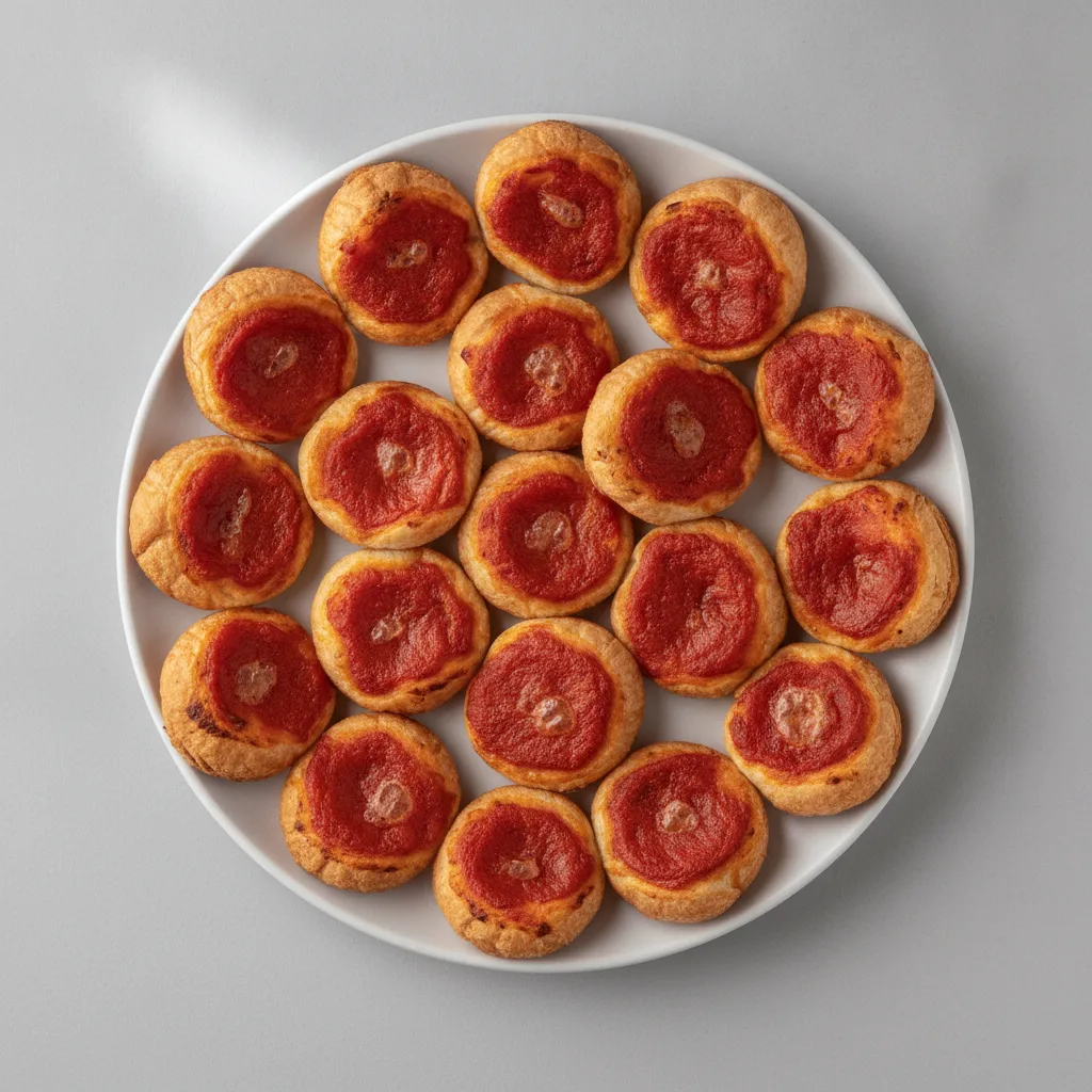 Pizzette Sfoglie Pizzette Sfoglie