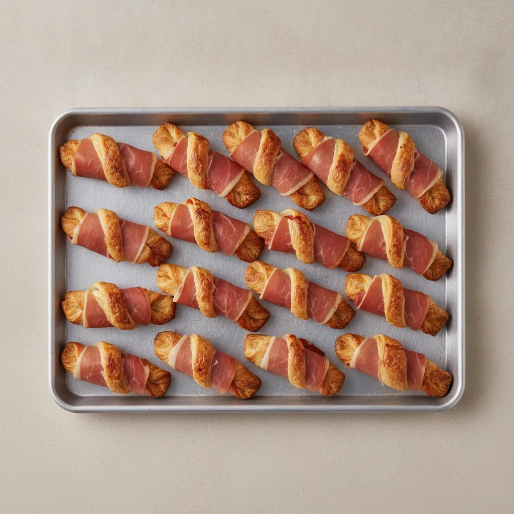 Prosciutto Croissant Prosciutto Croissant