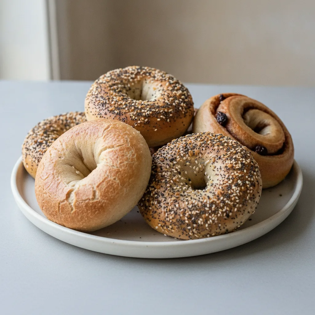 1/2 Dozen Bagels 1/2 Dozen Bagels