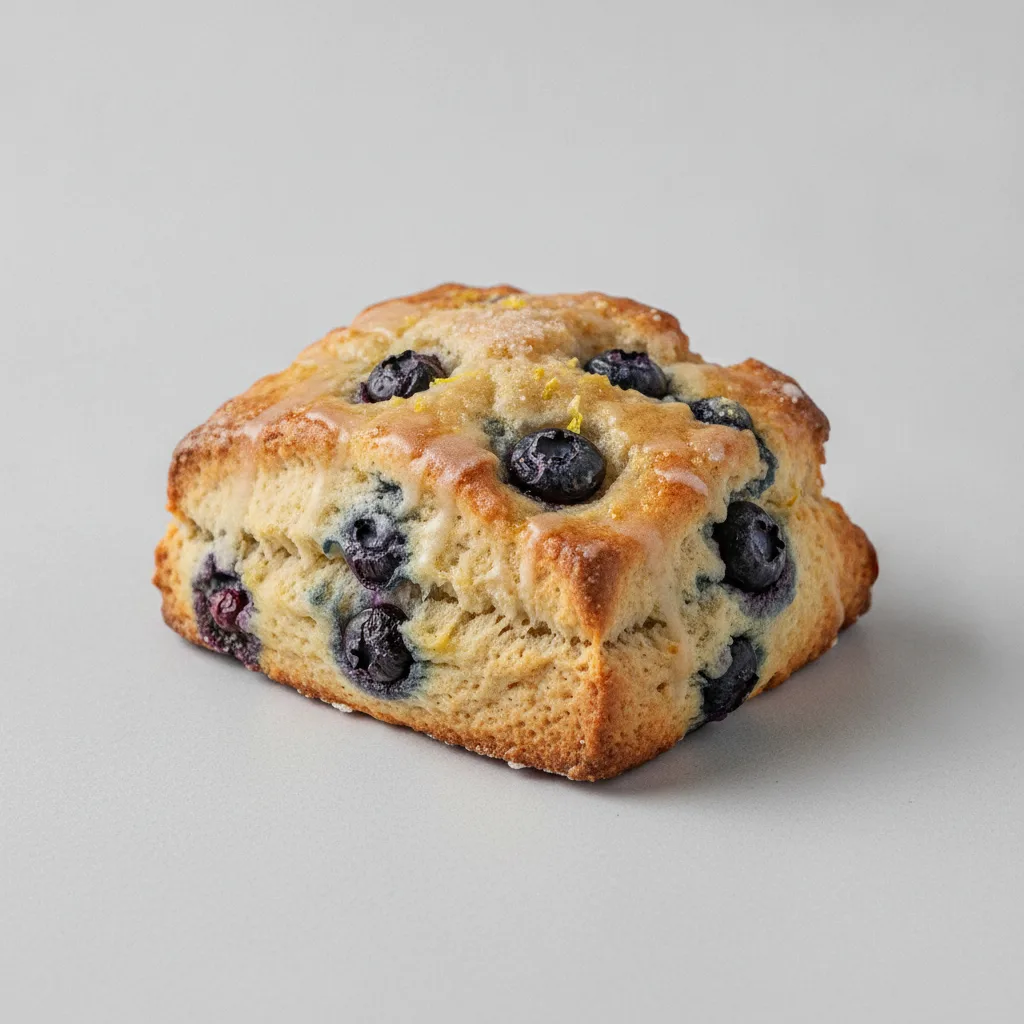 Lemon Blueberry Scone Lemon Blueberry Scone