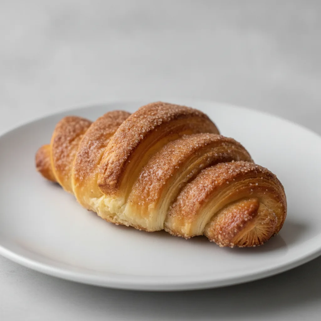 Scrappamon Croissant Scrappamon Croissant