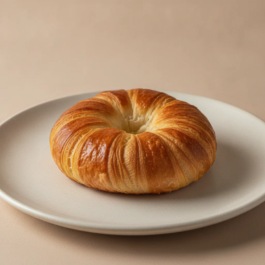 Vegan Round Croissant (VG) Vegan Round Croissant (VG)