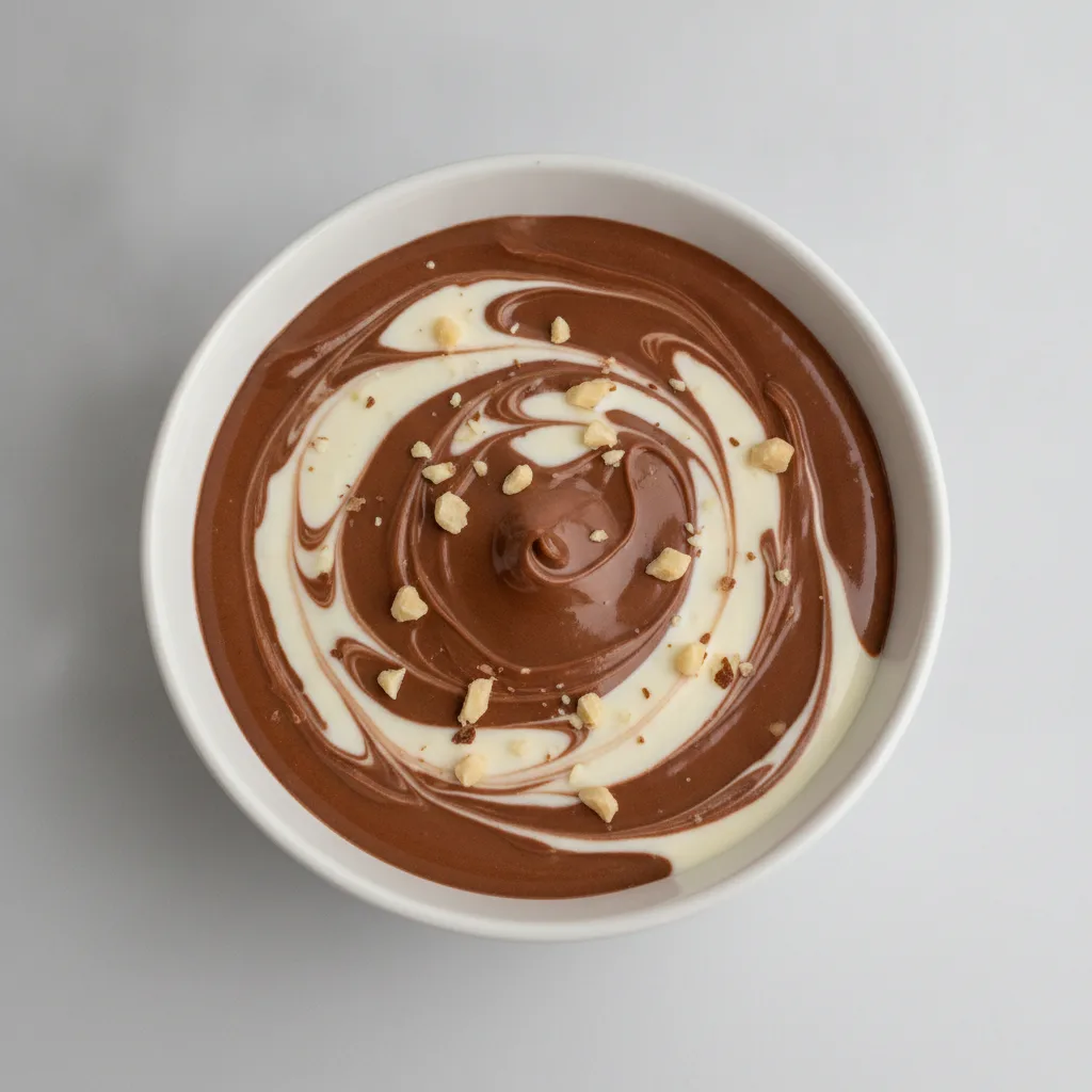 Nutella-Cream Cheese (Vegan) Nutella-Cream Cheese (Vegan)