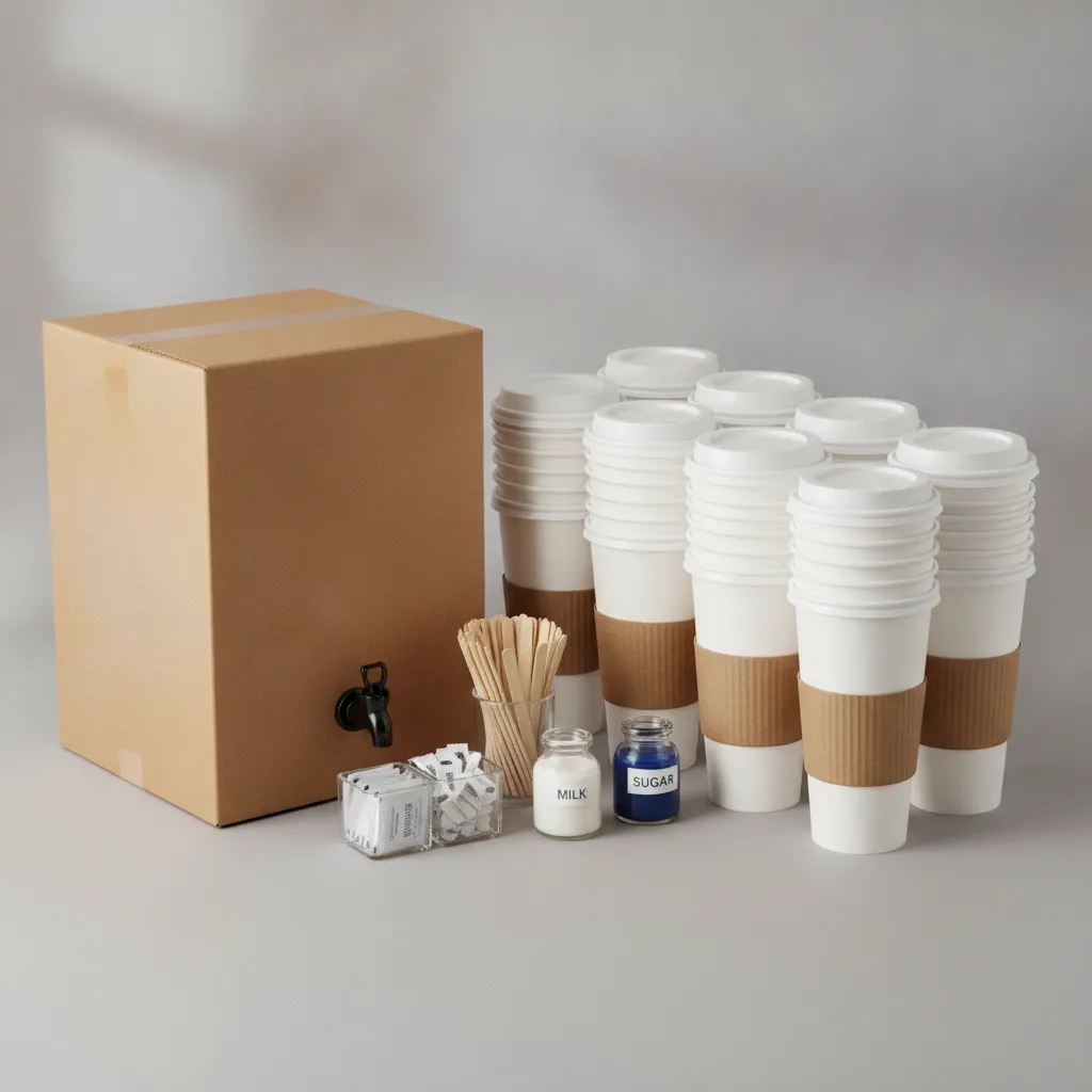 Coffee Full Service (96 Oz.) Coffee Full Service (96 Oz.)