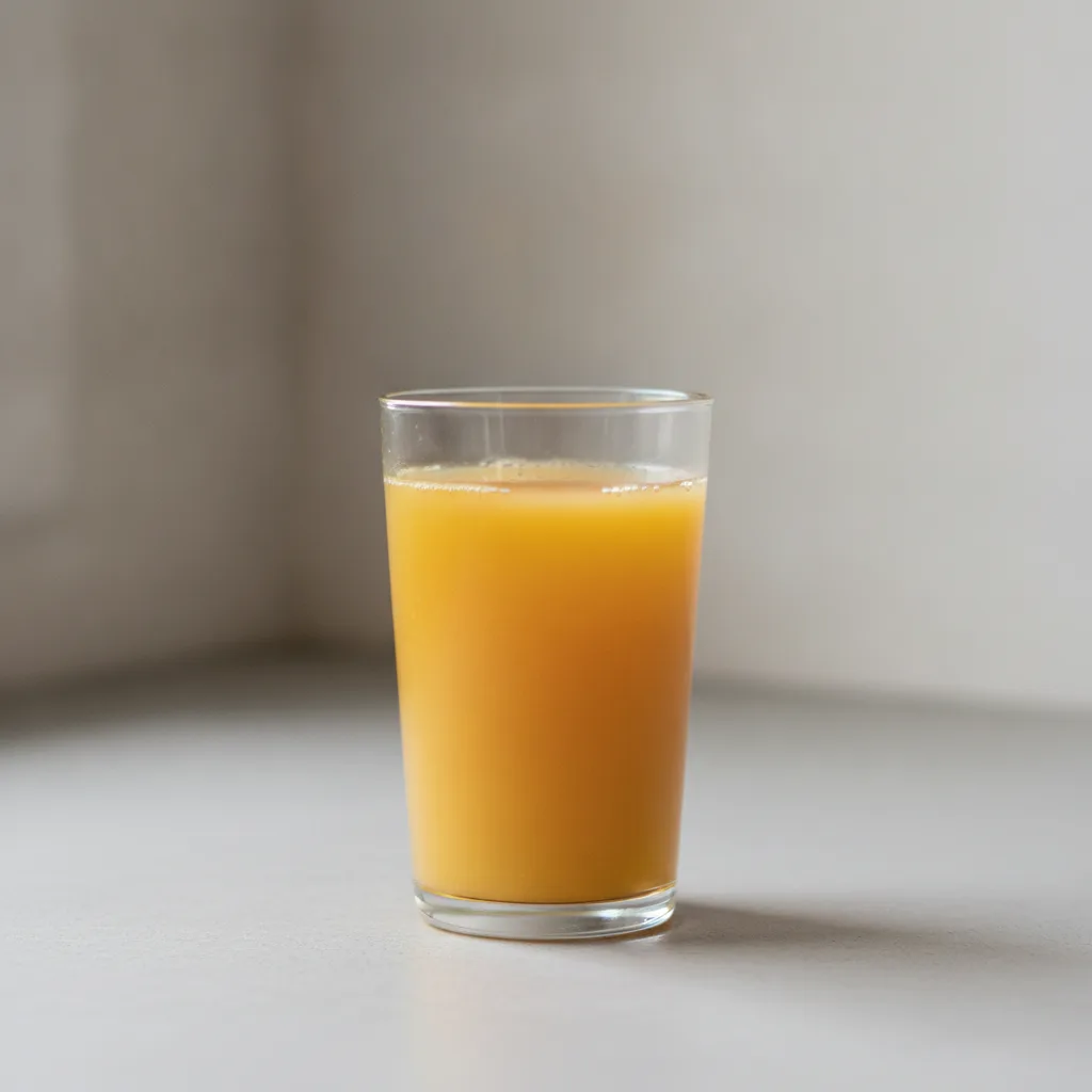 Orange Juice (8oz) Orange Juice (8oz)