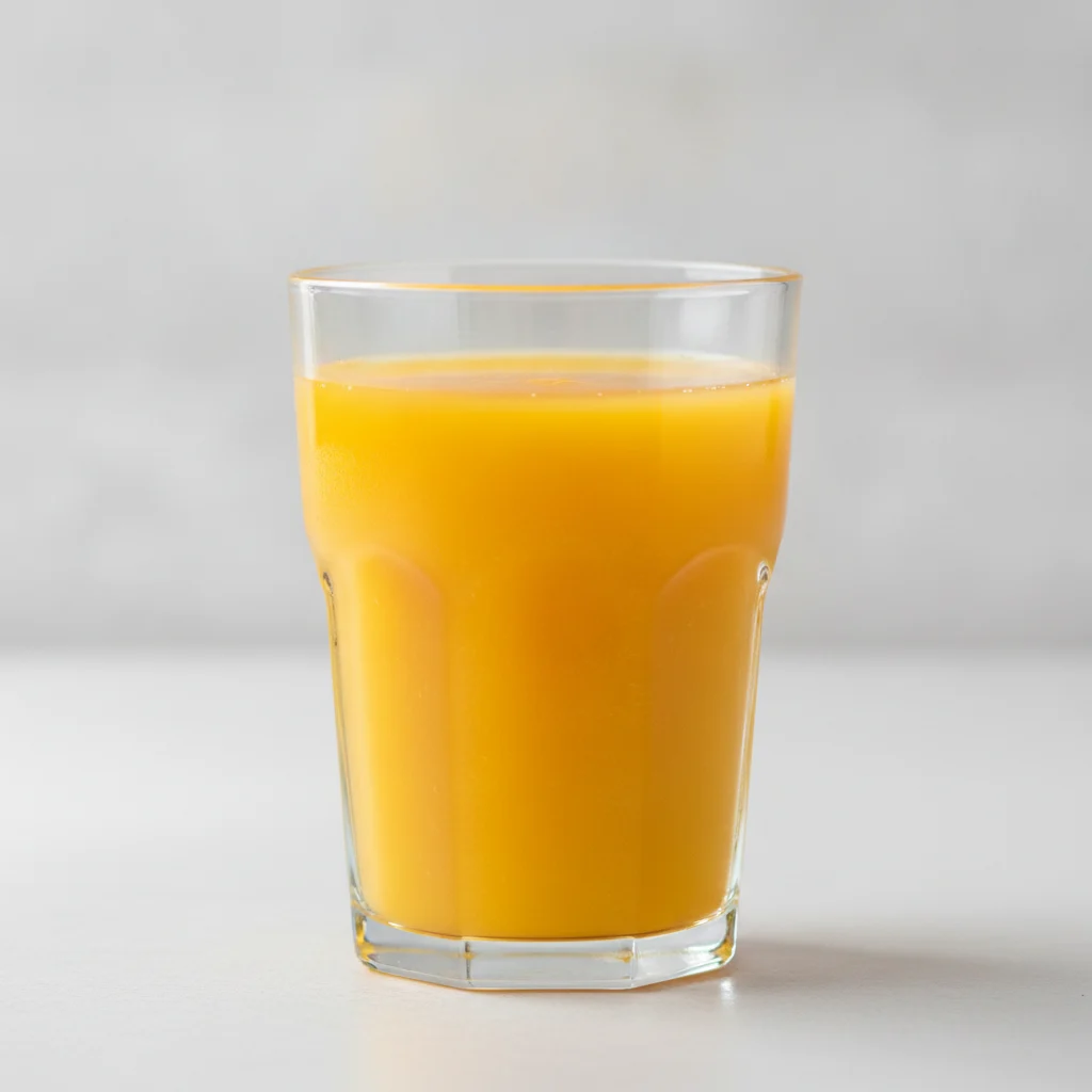 Orange Mango Juice (8oz) Orange Mango Juice (8oz)