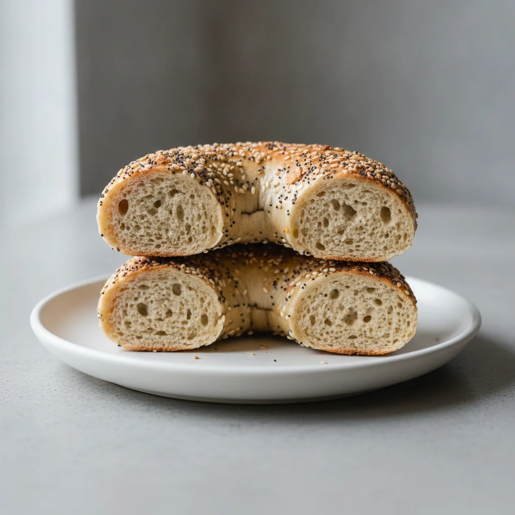 Bagel - Everything Bagel - Everything