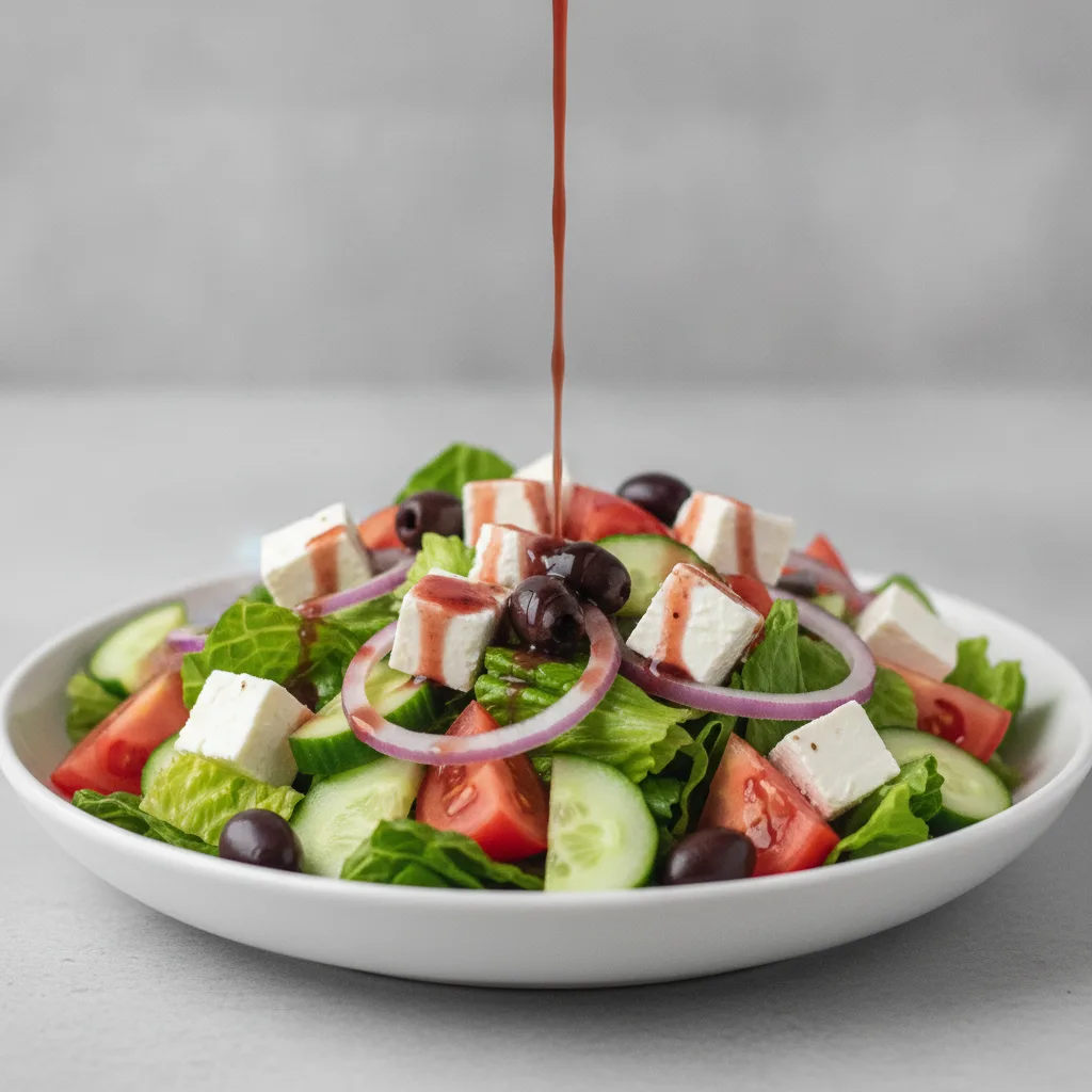 Greek Salad Greek Salad