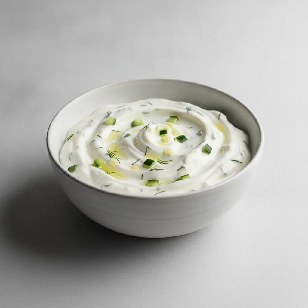 Tzatziki Tzatziki