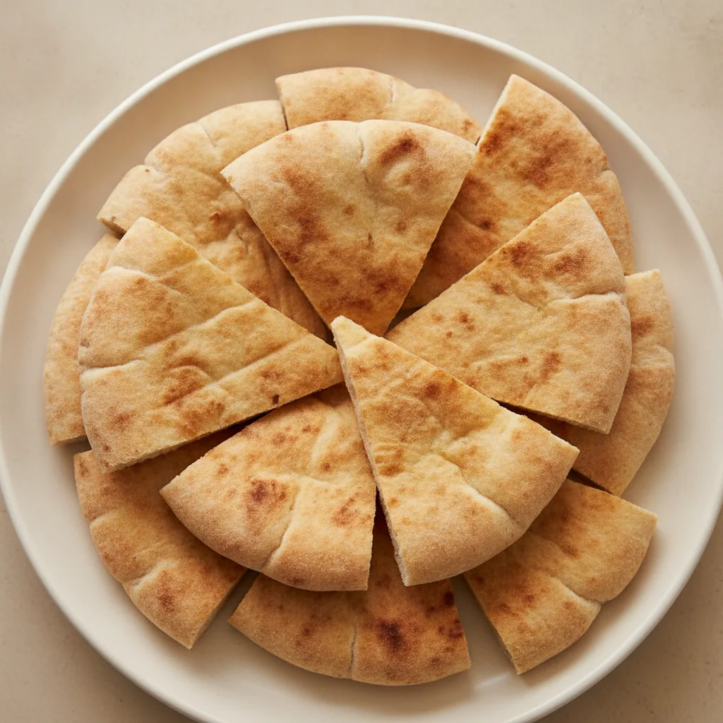Grilled Pita Grilled Pita