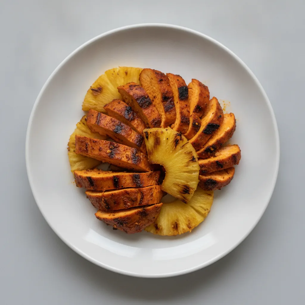Chicken al Pastor Chicken al Pastor