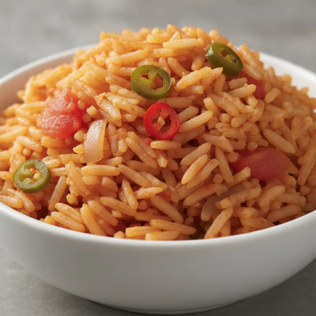 Spanish Rice Spanish Rice