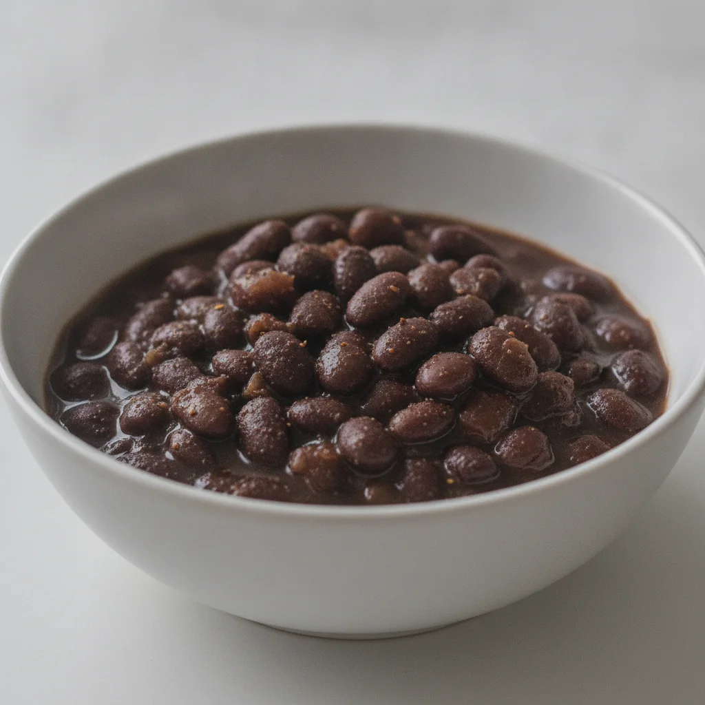 Black Beans Black Beans