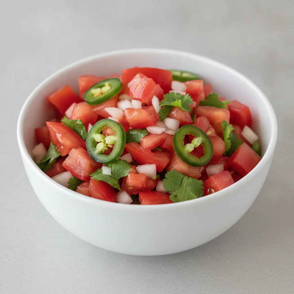 Pico de Gallo Pico de Gallo
