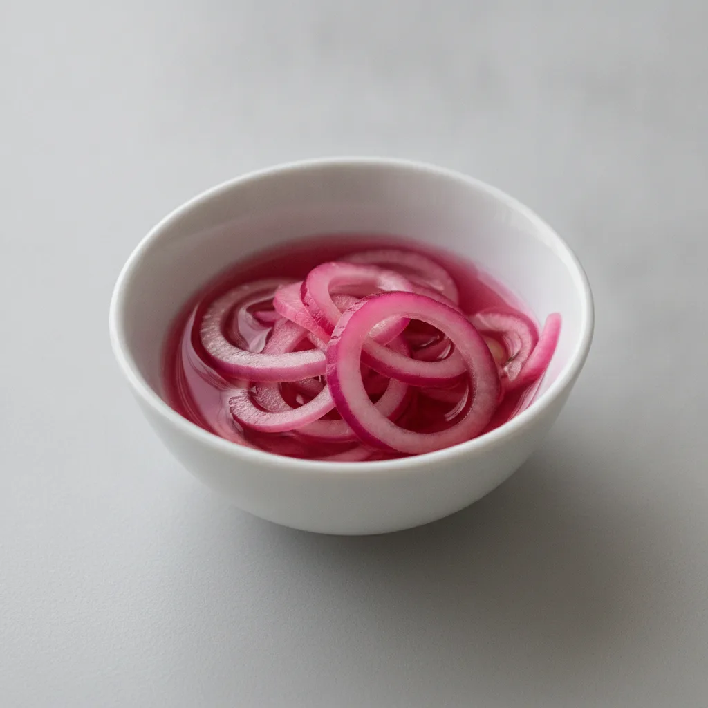Pickled Red Onions Pickled Red Onions