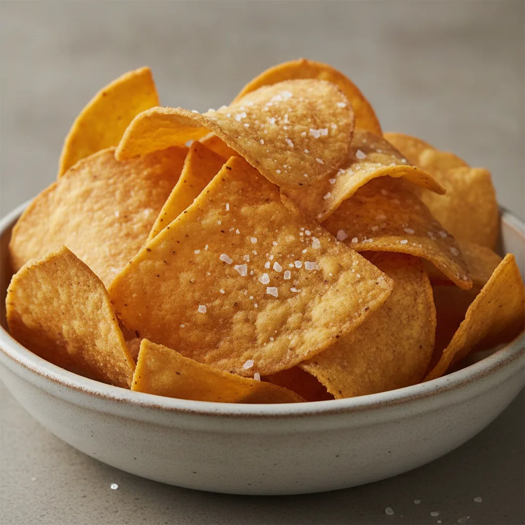 Tortilla Chips Tortilla Chips