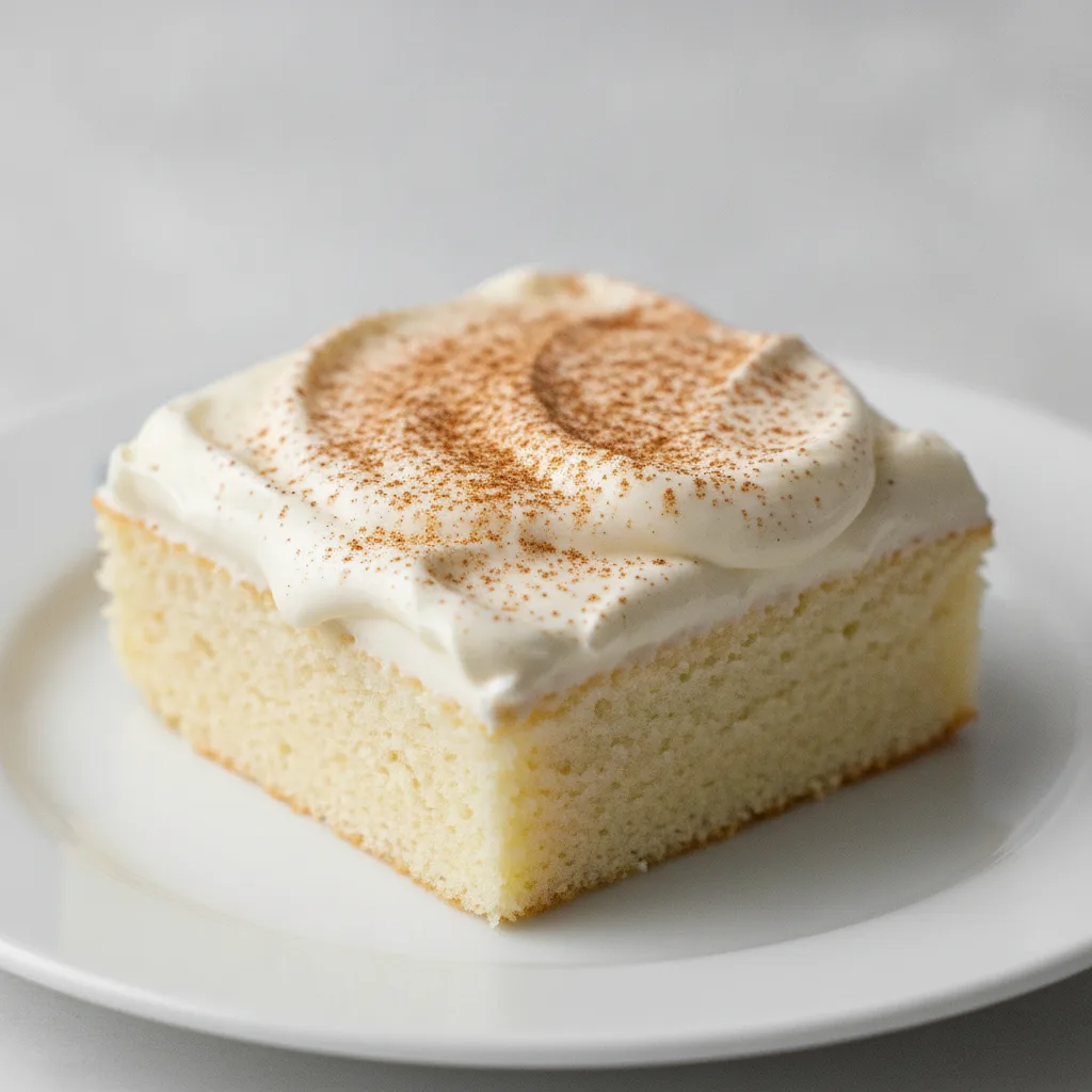 Tres Leches Tres Leches