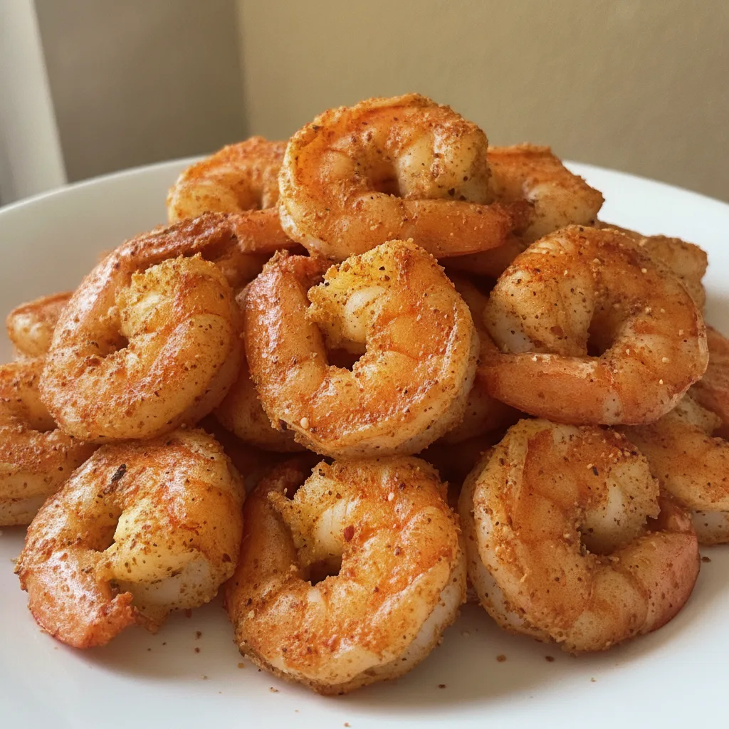 Tajin Shrimp Tajin Shrimp