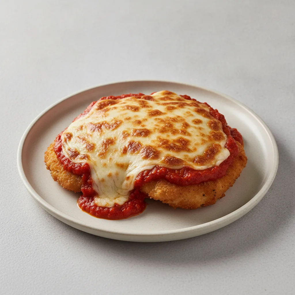 Chicken Parmigiana Chicken Parmigiana