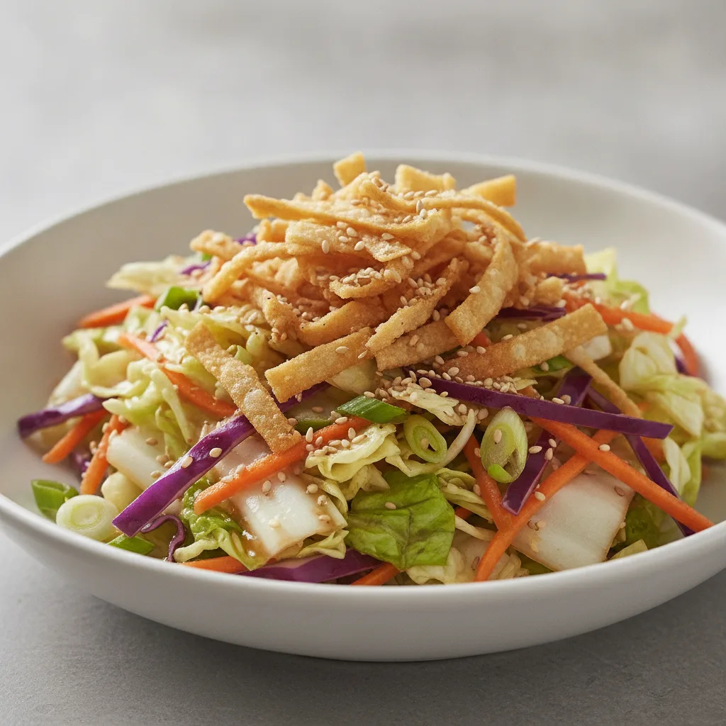 Asian Salad Asian Salad