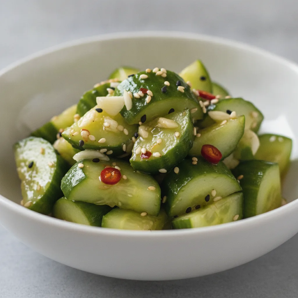 Cucumber Salad Cucumber Salad