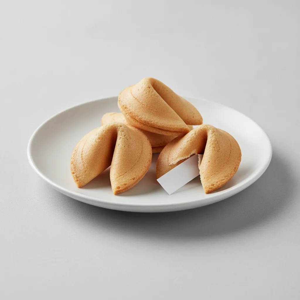 Fortune Cookies Fortune Cookies