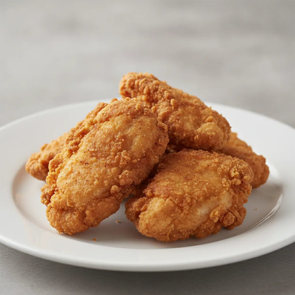 Boneless Fried Chicken Boneless Fried Chicken