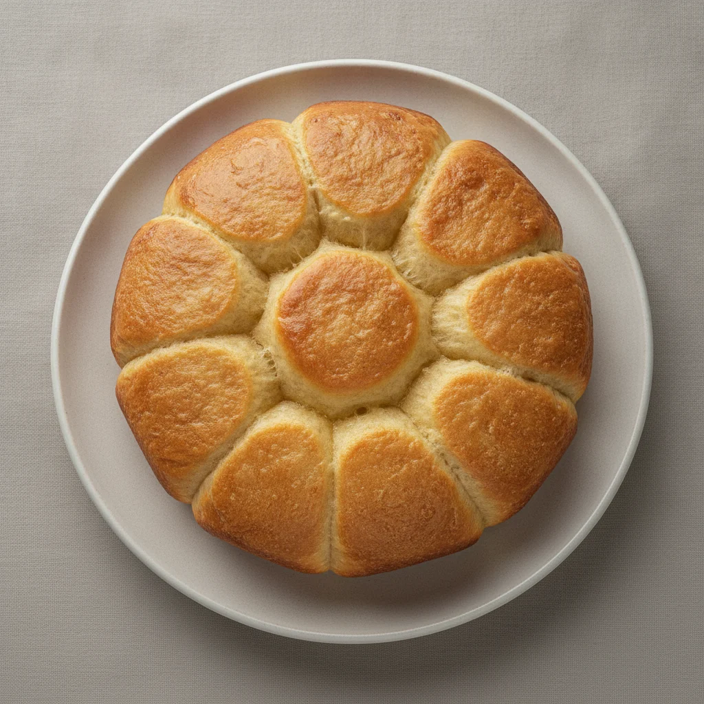 Snowflake Rolls Snowflake Rolls