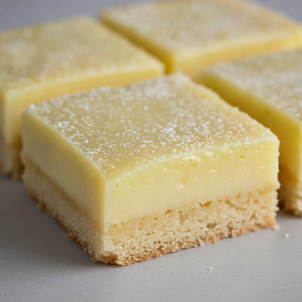 Lemon Key Lime Squares Lemon Key Lime Squares