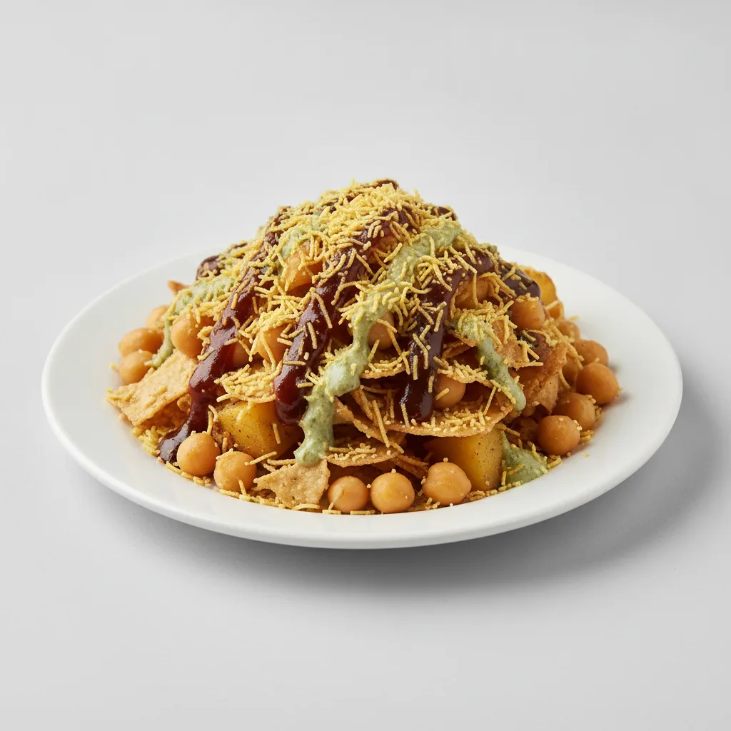 Chaat Masala Chaat Masala