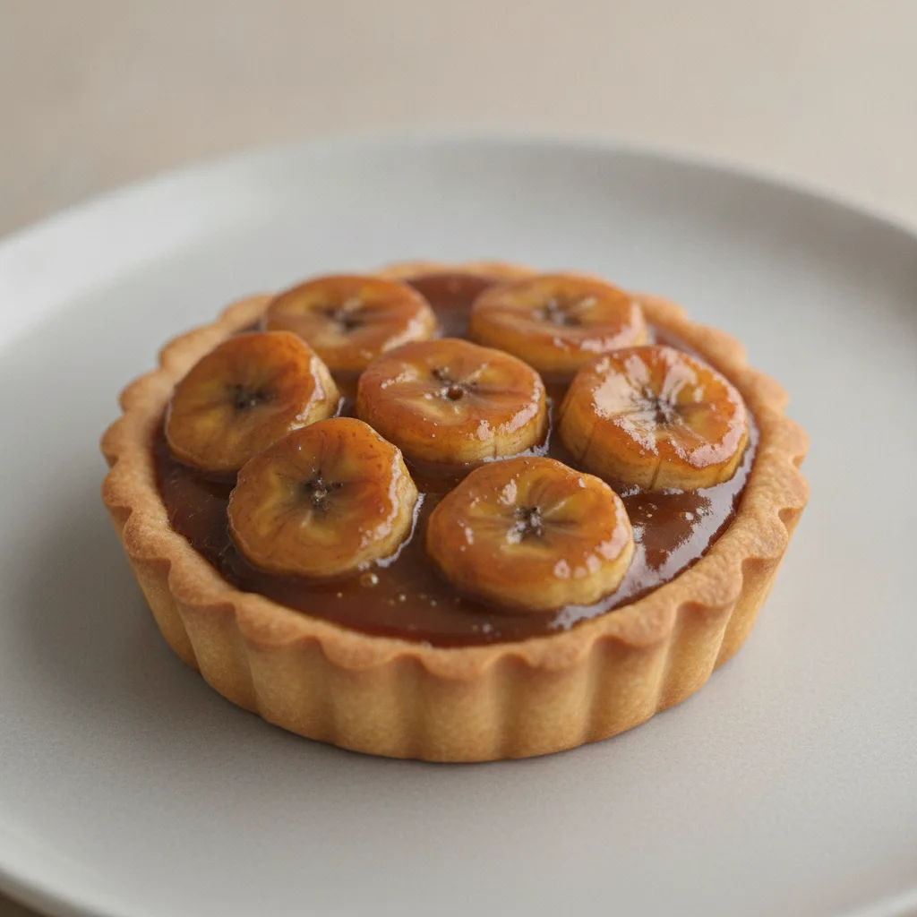 Banana Foster Tarts Banana Foster Tarts