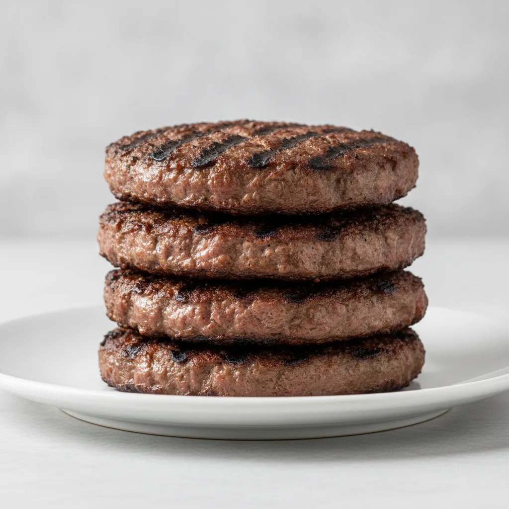 Beef Burgers Beef Burgers