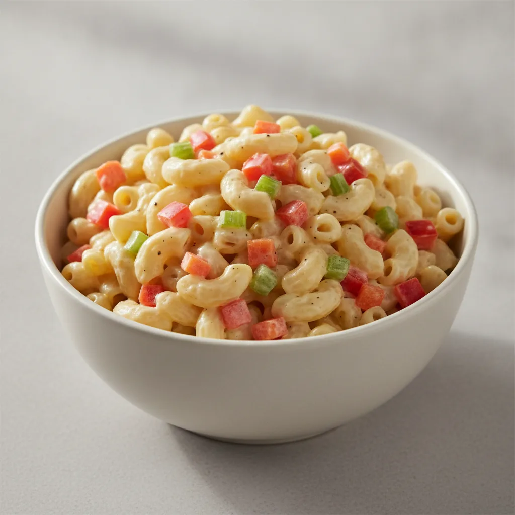 Macaroni Salad Macaroni Salad