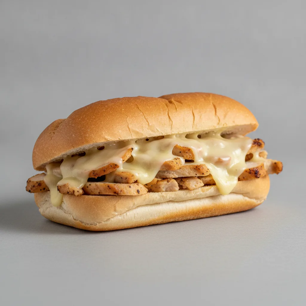 Chicken Cheesesteak Chicken Cheesesteak