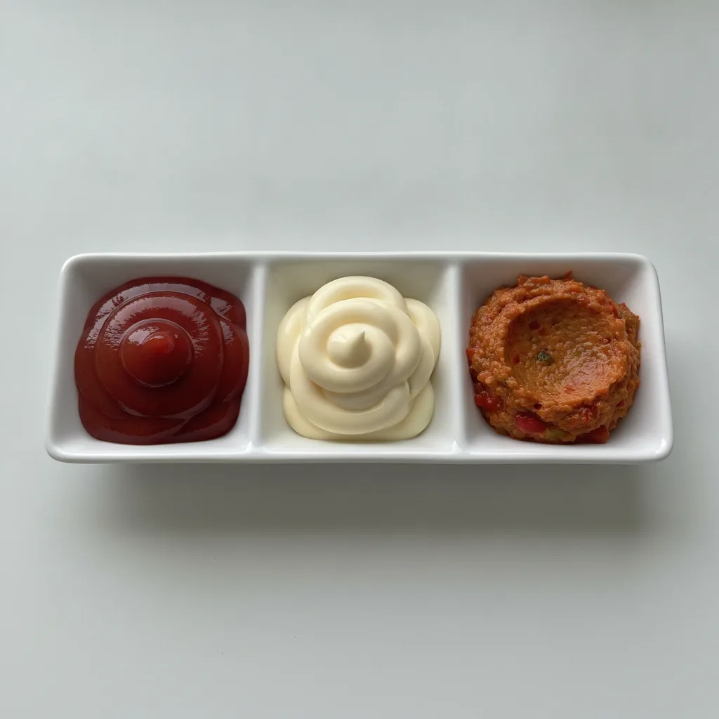 Cheesesteak Condiment Tray Cheesesteak Condiment Tray