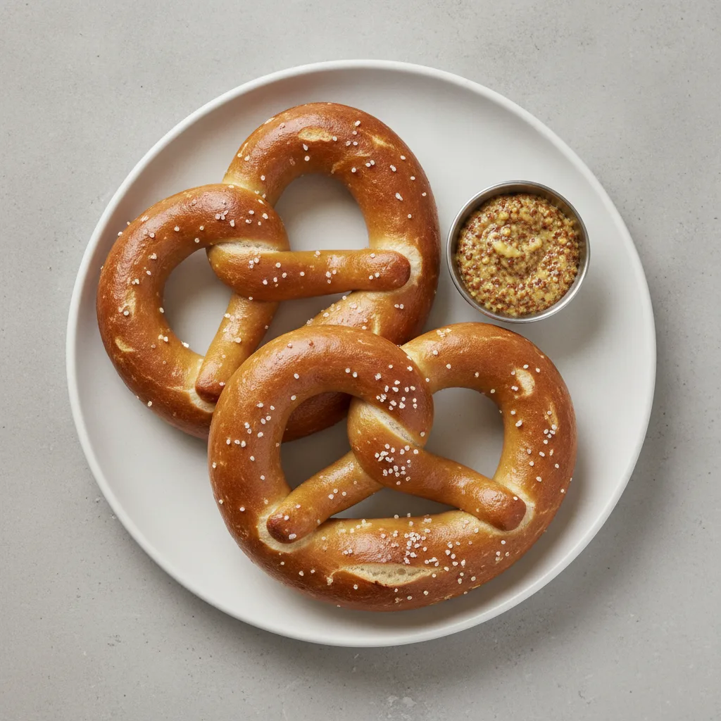 Pretzels Pretzels