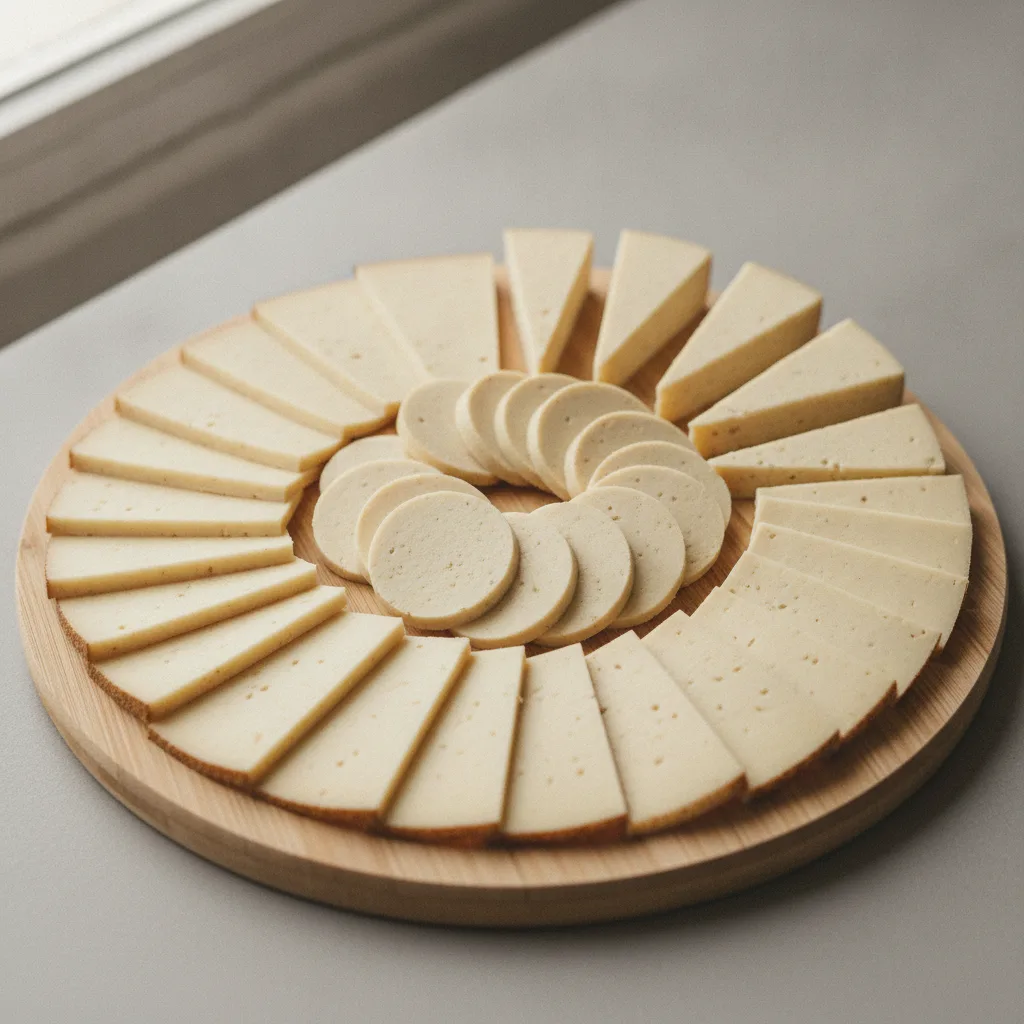 Vegan Cheese Tray Vegan Cheese Tray
