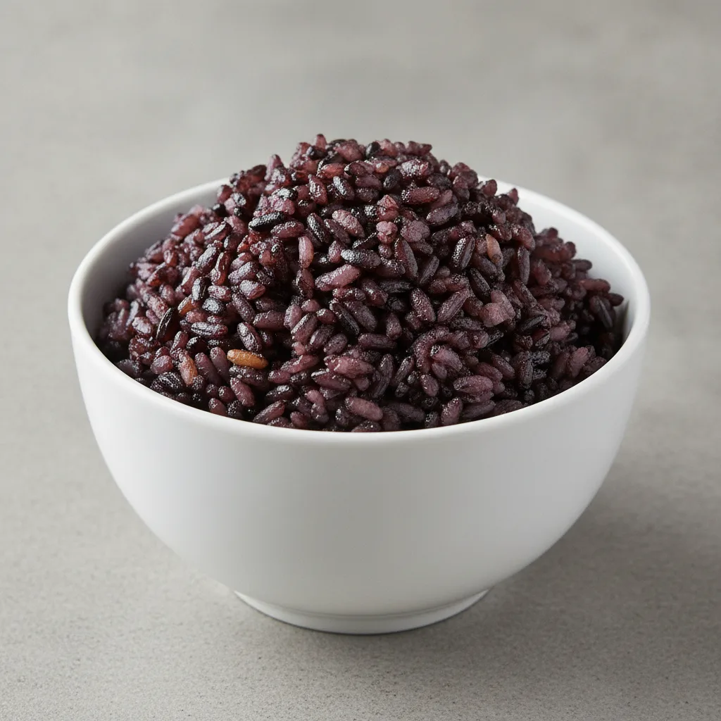 Purple Rice