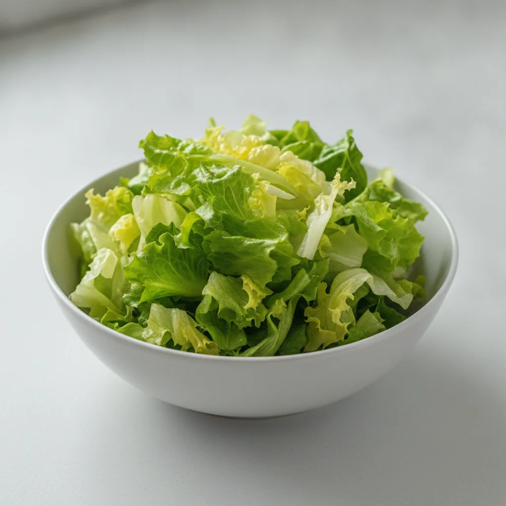Green Leaf Lettuce