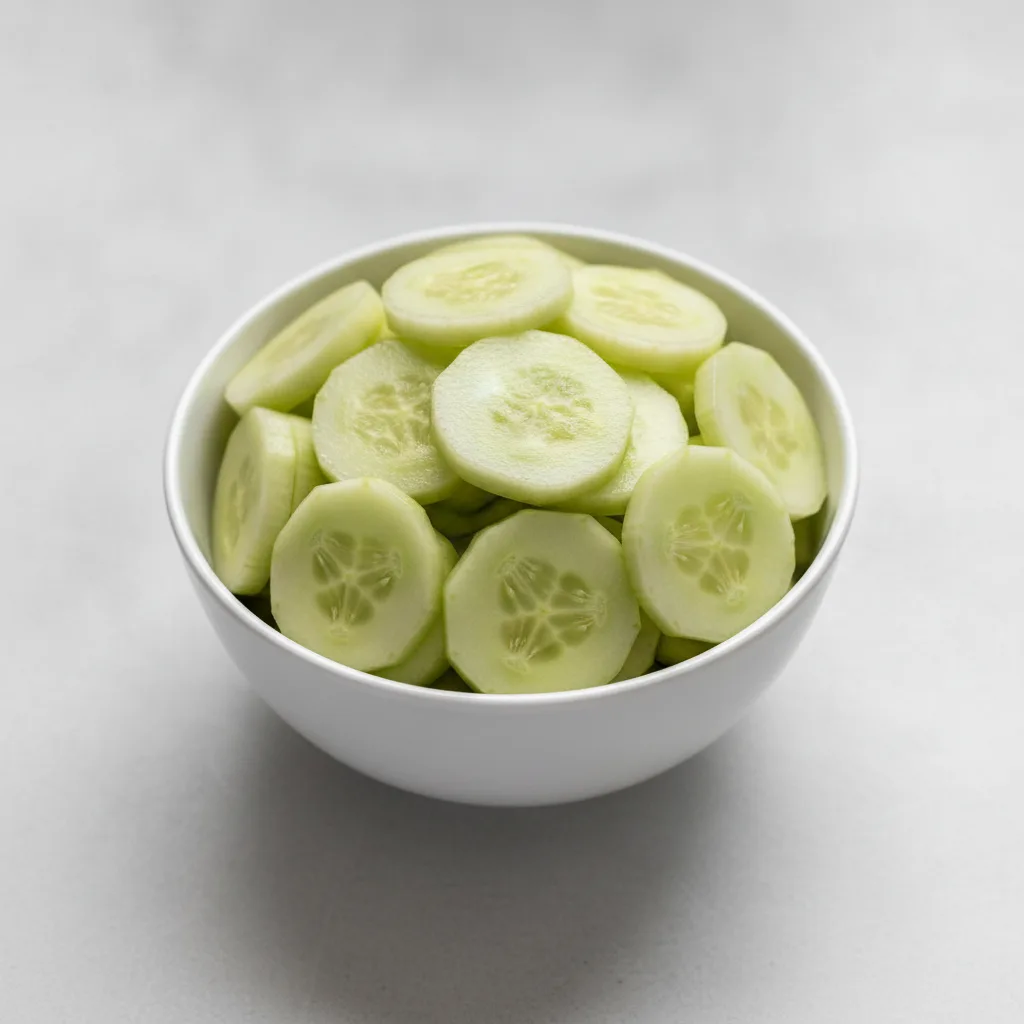 Cucumbers