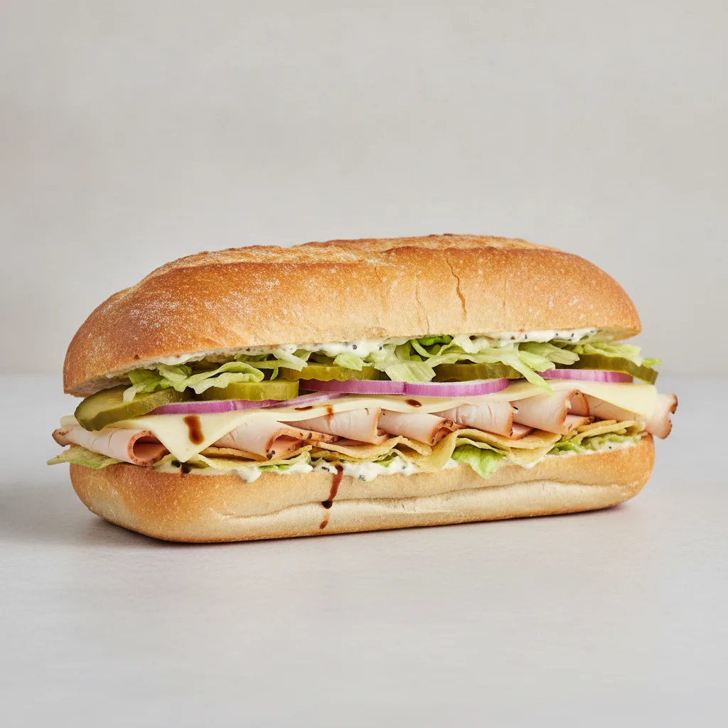 Crunchy Boi Sub
