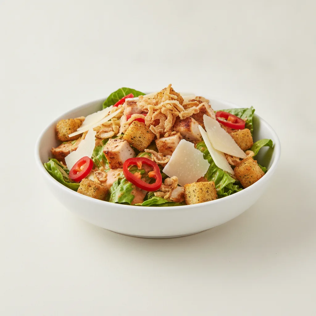 Spicy Calabrian Caesar - Small Salad Spicy Calabrian Caesar - Small Salad