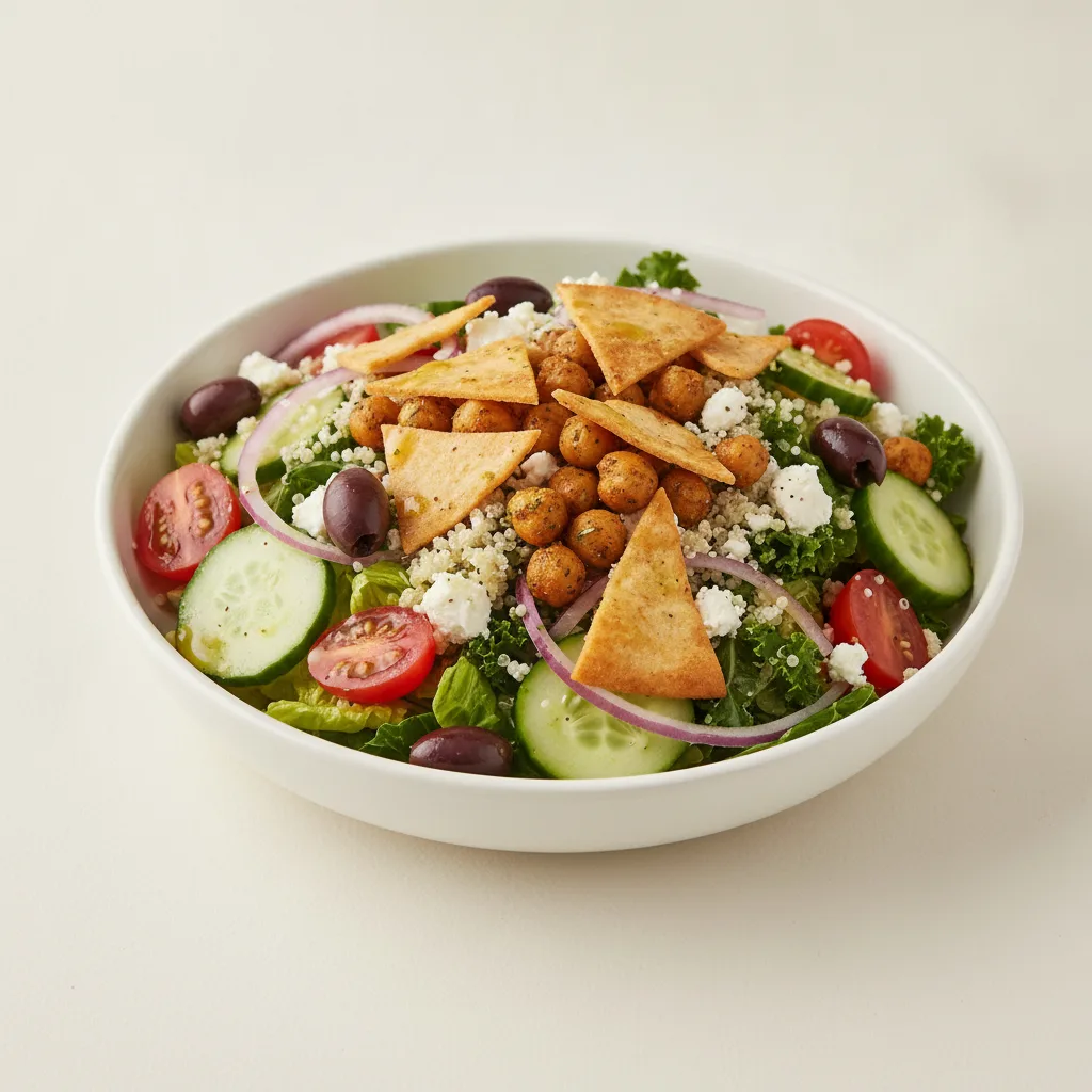 Greek Salad - Small Greek Salad - Small