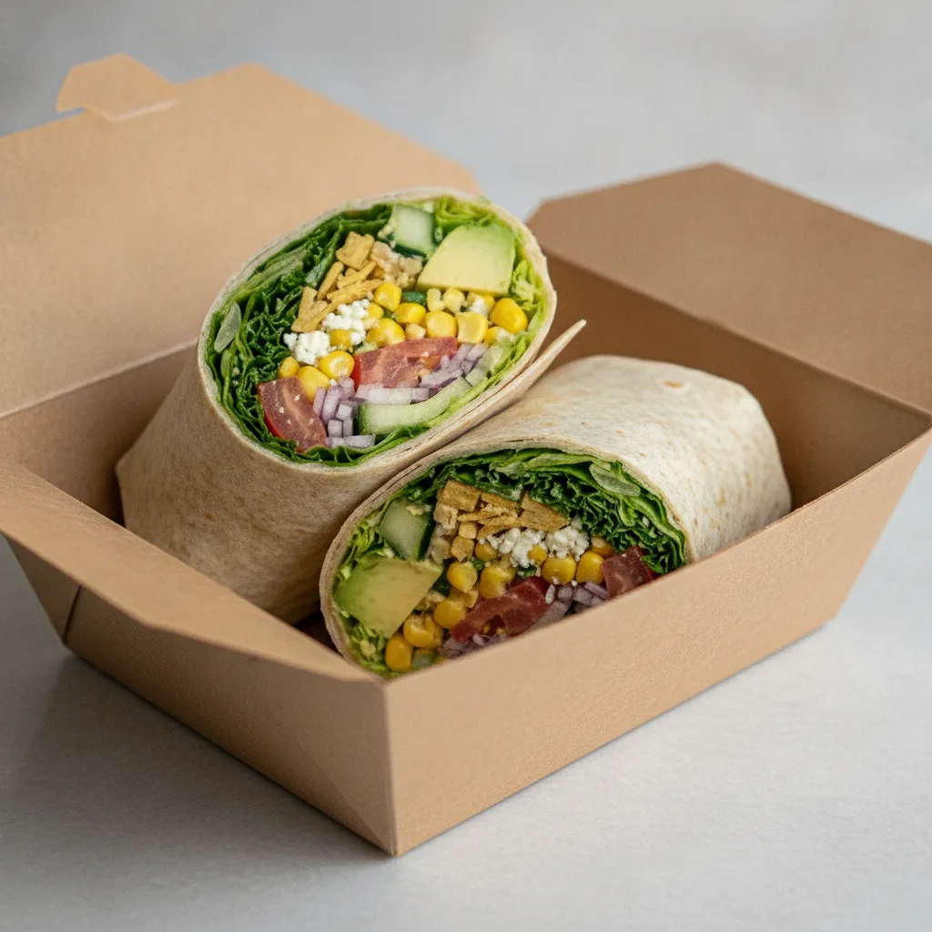 Laguna Salad - Wrap Box Laguna Salad - Wrap Box